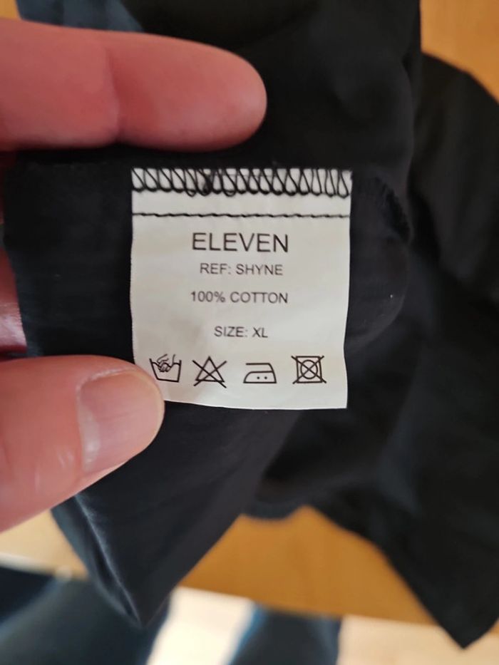 🔥Vintage🔥Chemise ElevenParis T.XL 💫👕 - photo numéro 5