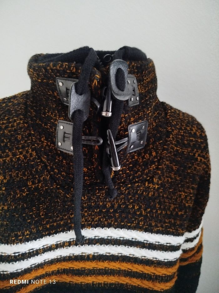 #kytieXLhomme. Pull manches longues taille XL - photo numéro 3