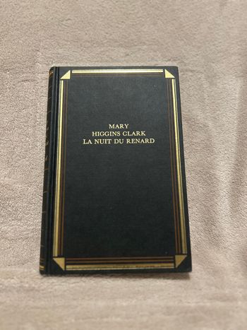 Livre – La nuit du renard – Mary Higgins Clark