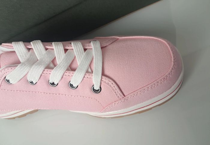 Aigle baskets chaussures été P.37 neuves - photo numéro 4