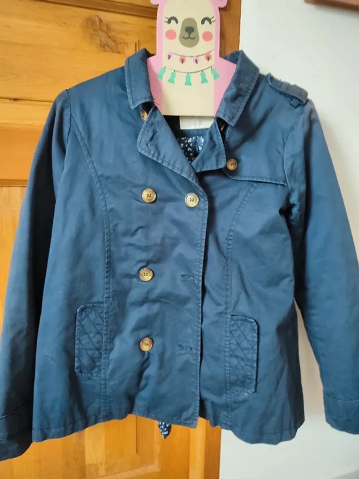 Veste coupe-vent