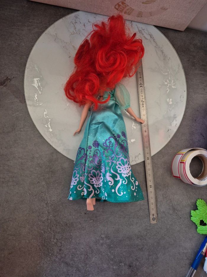 Barbie la petite sirène - photo numéro 2