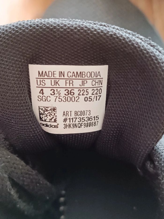 Baskets Adidas Néo Lite Racer - photo numéro 6