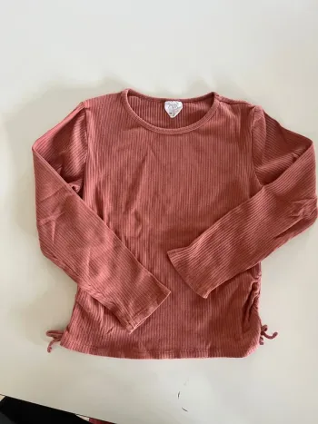 Haut fille 10 ans Zara