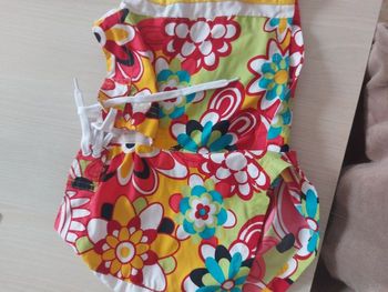 Short de bain fleury