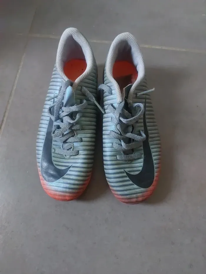 Crampon foot 35