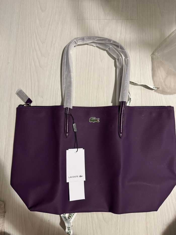 Sac à main Lacoste - photo numéro 3