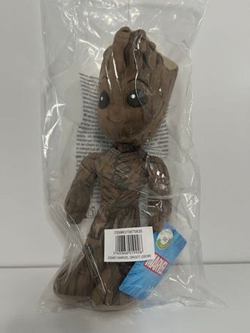 Peluche groot Marvel