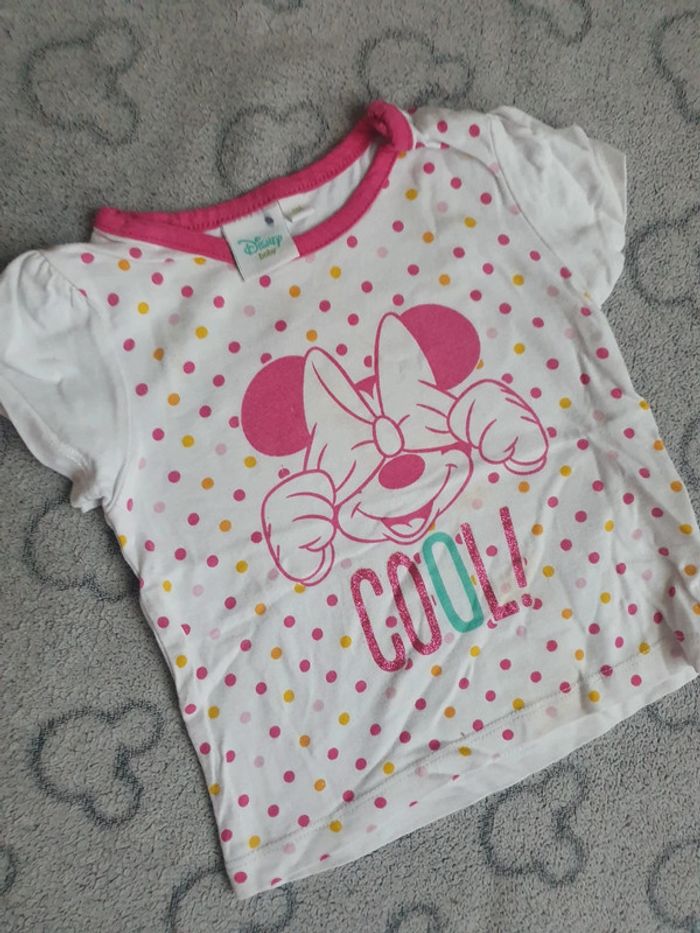 Tee-shirt disney
