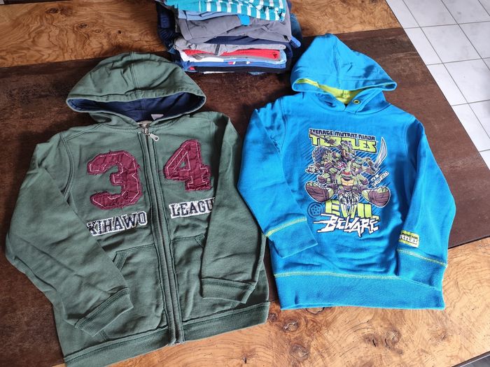 Lot vêtements garçon 6 ans hiver - photo numéro 10