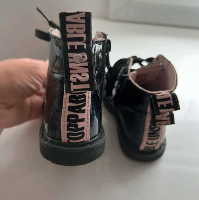 Bottine p21 zara - photo numéro 2