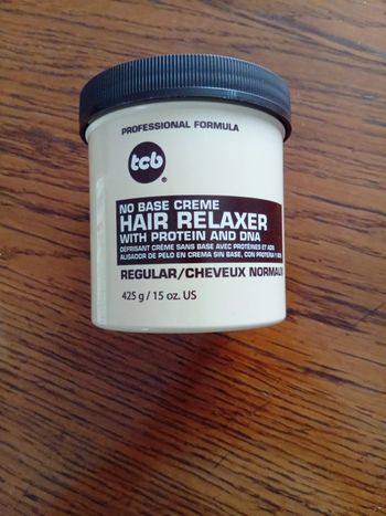Hair relaxer neuf