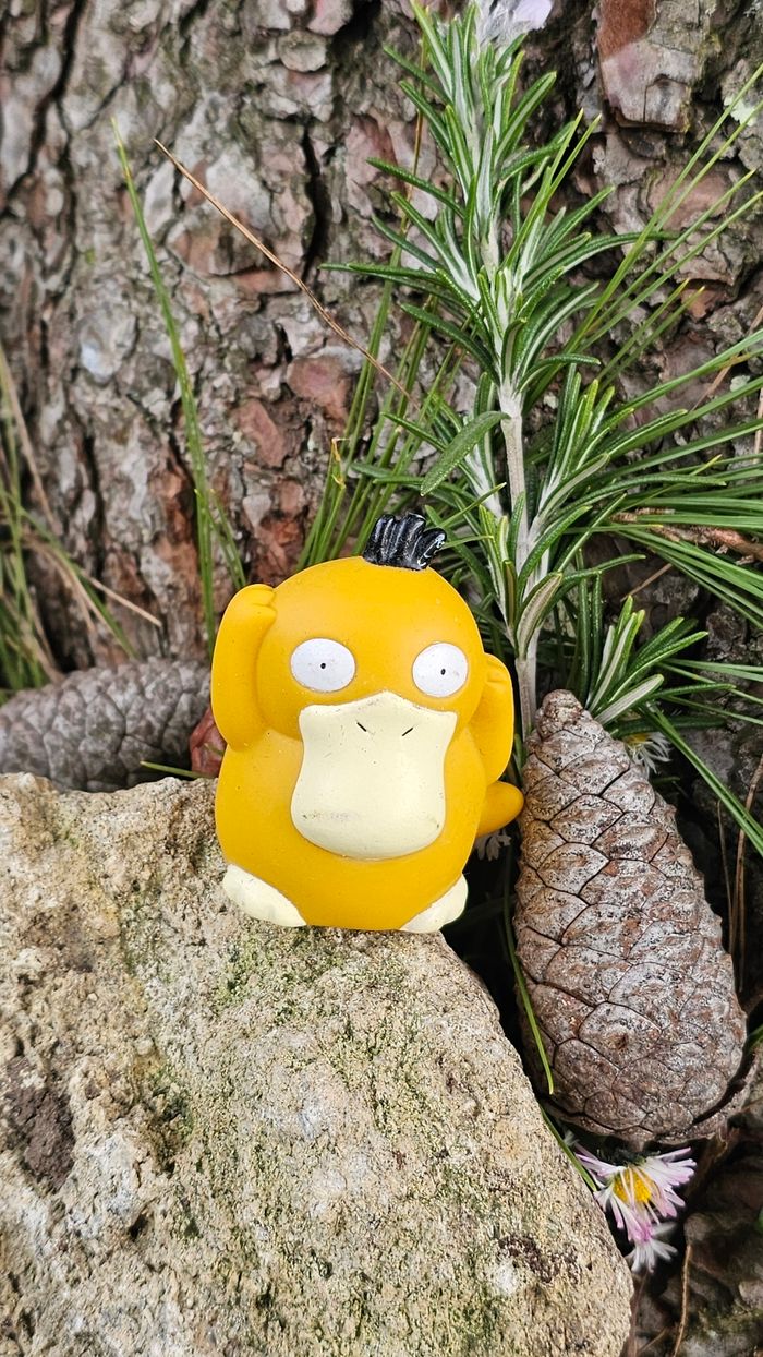 Super figurine Pokemon nintendo Psykokwak - photo numéro 2