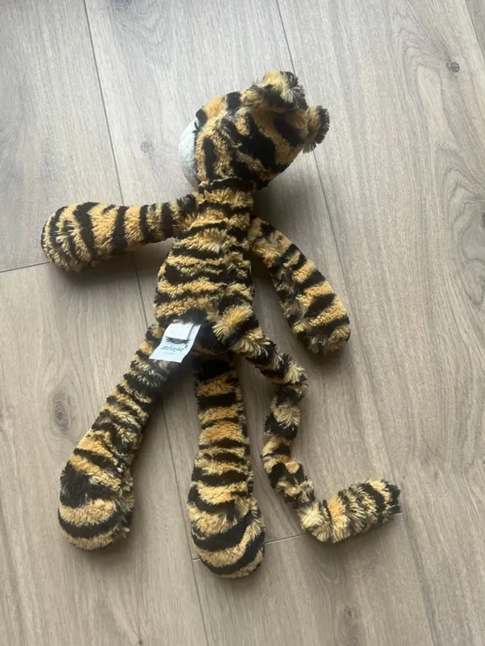 tigre jellycat - photo numéro 2
