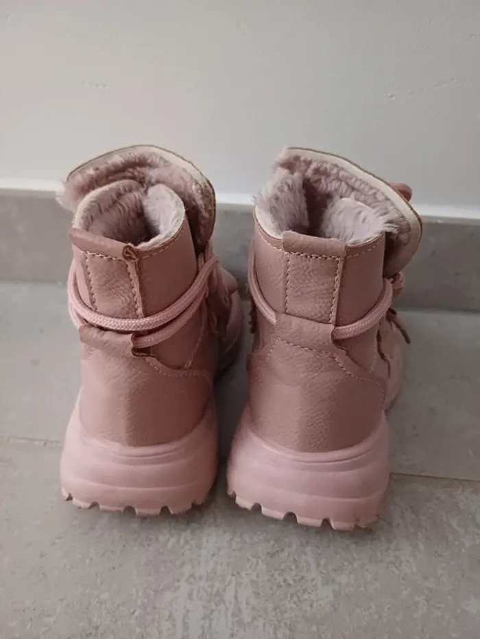 Boots fille - photo numéro 4