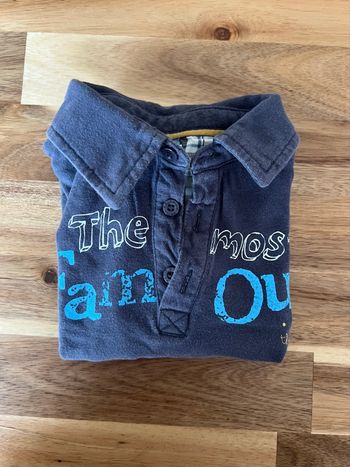 Polo ML Gémo 18 mois