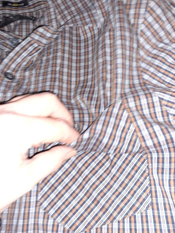 Magnifique chemise Slumfit Volcom Taille S - photo numéro 5