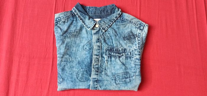 Chemise orchestra 10 ans