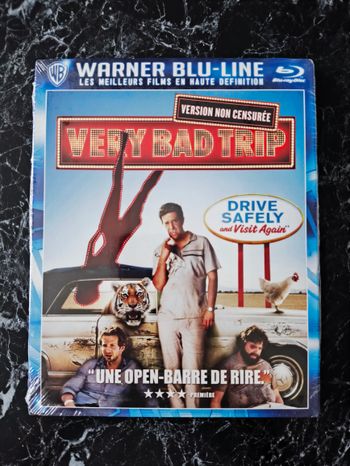 Very Bad Trip (neuf) en Blu-ray