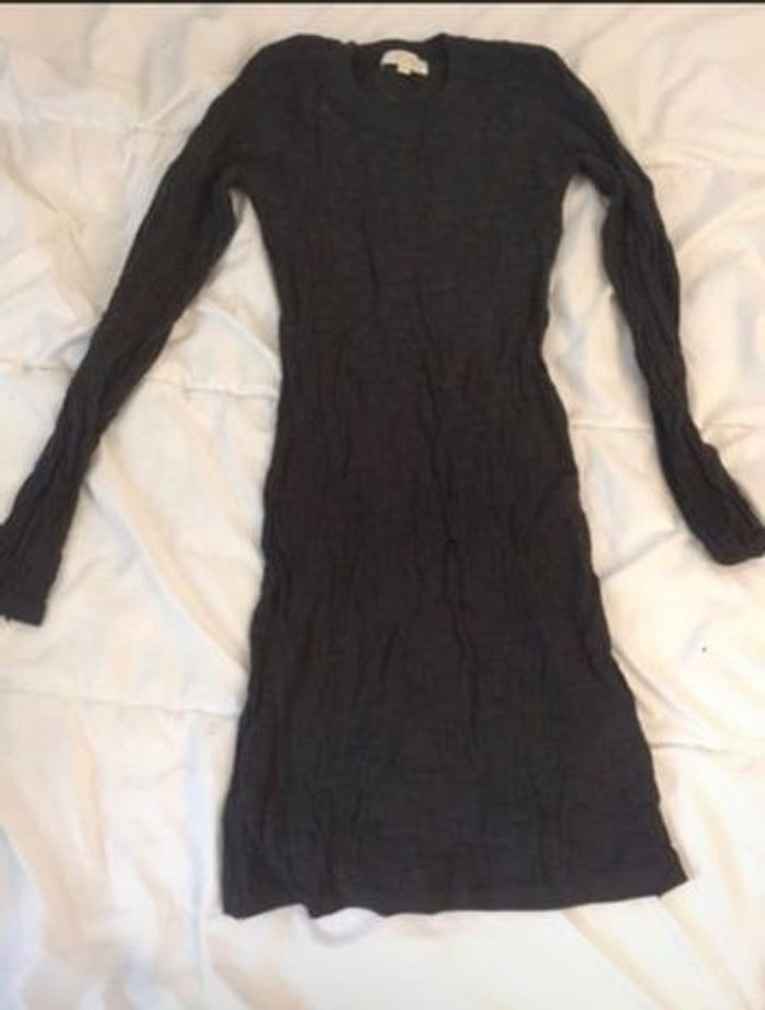 Robe moulante taille s/m neuf