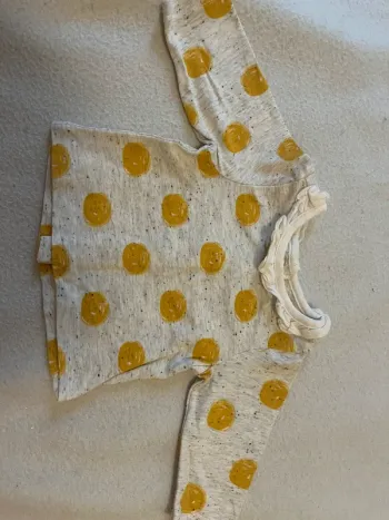 Petit pull fille