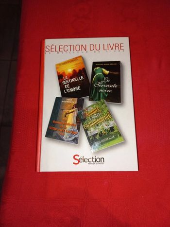 Roman 4 histoires neuf