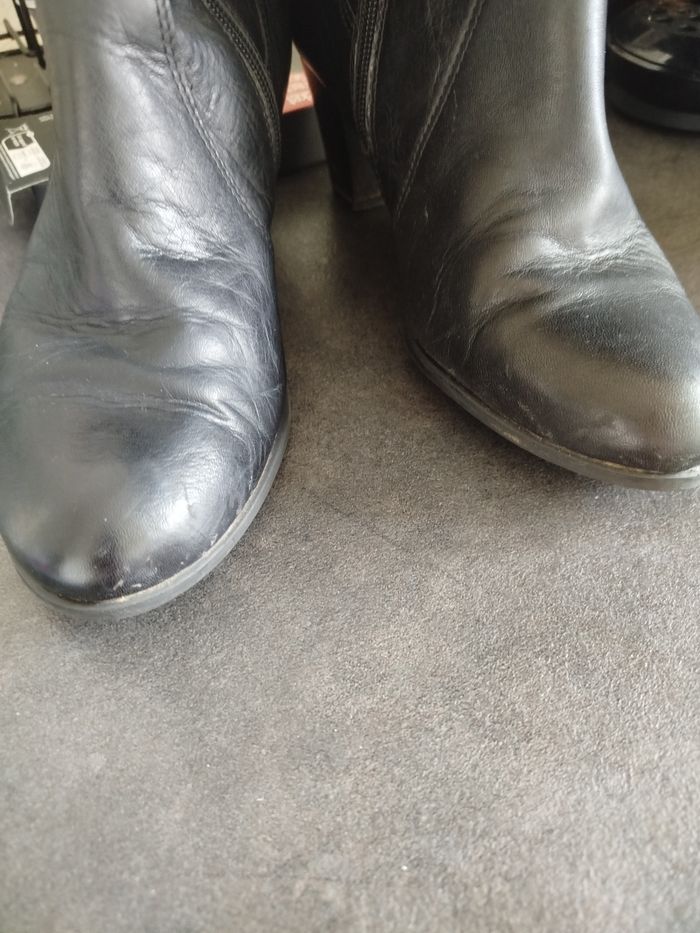 Bottes en cuir - photo numéro 9