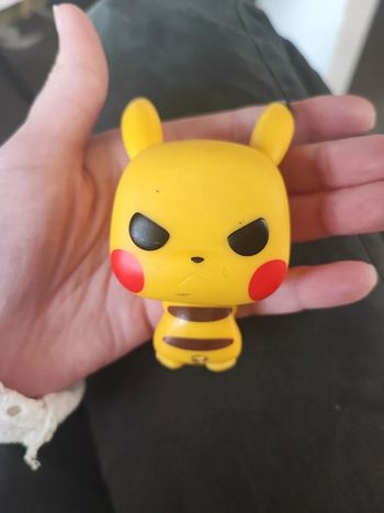 Pop pokemon