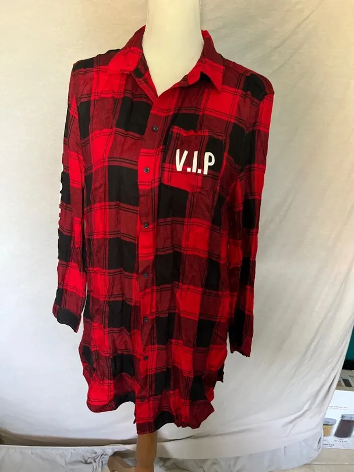 chemise longues