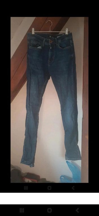 Pantalon slim