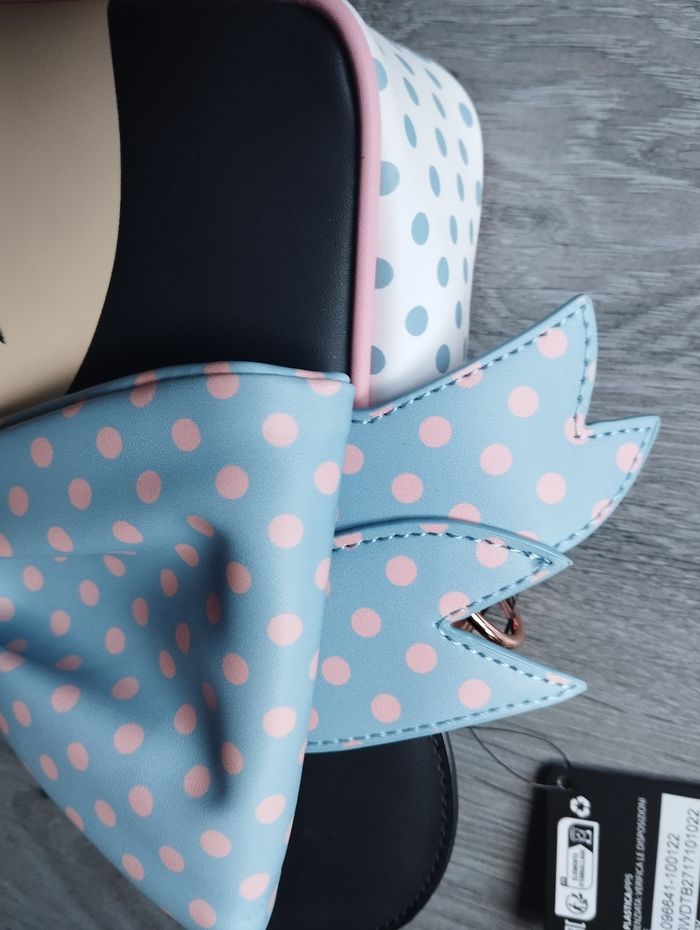 Minnie Mouse : Sac à bandoulière Loungefly - photo numéro 3