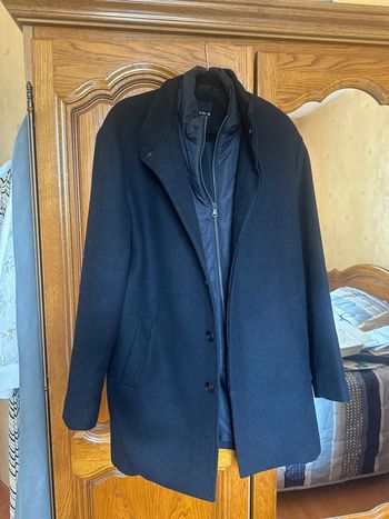 Manteau doublé Armor Lux