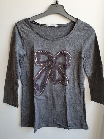 T-shirt fille 12-14 ans (158/164)