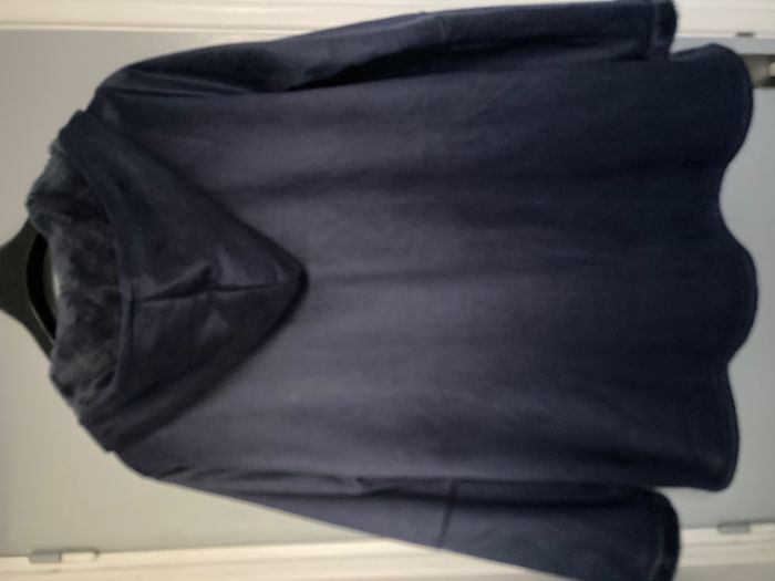 Manteau marine style Duffle-coat - photo numéro 3