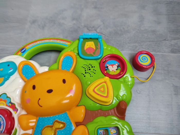 Tableau d'éveil - photo numéro 4