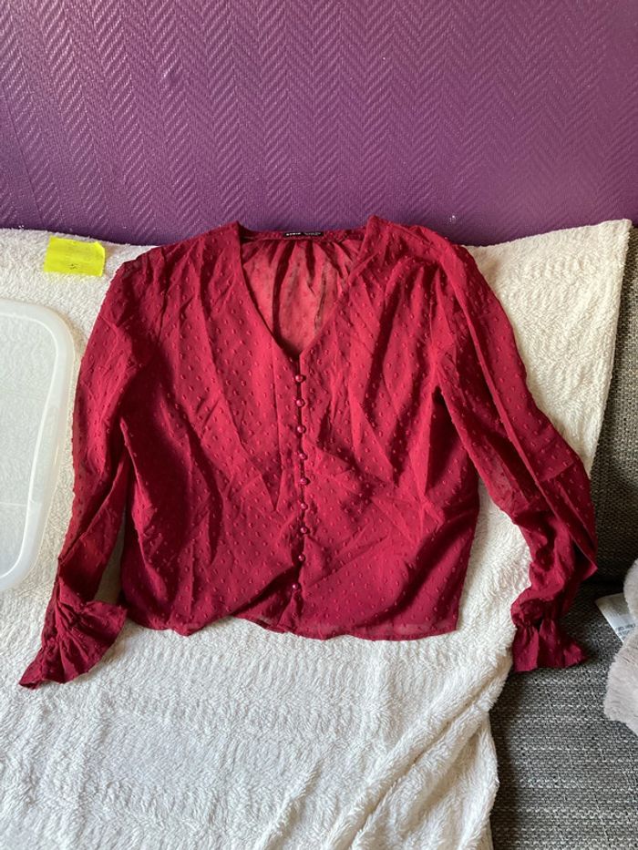 Lot de 3 blouses - photo numéro 2