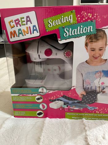 Machine à coudre enfants 