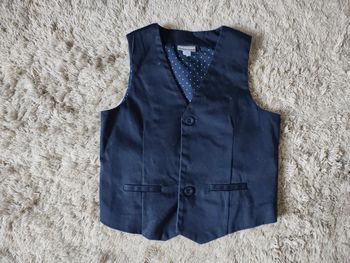 Veste sans manche taille 5 ans - Vertbaudet