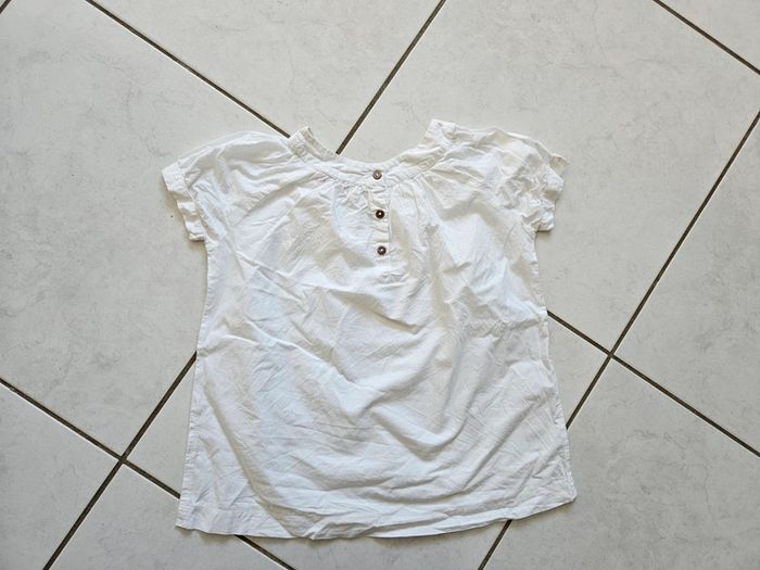 Blouse fille 10 ans BBF4 - photo numéro 6