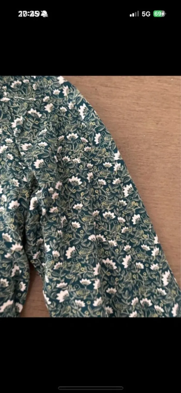 Pyjama fille Sergent Major - photo numéro 10