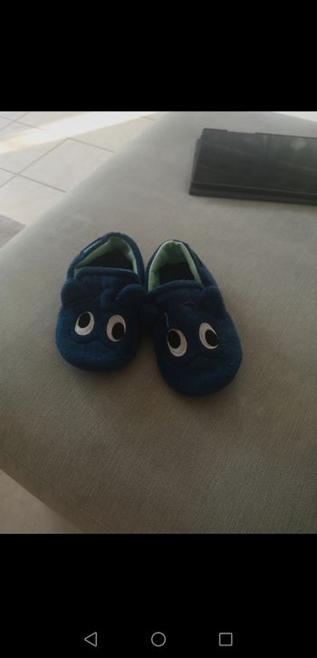 Pantoufles/chaussons léger à porter