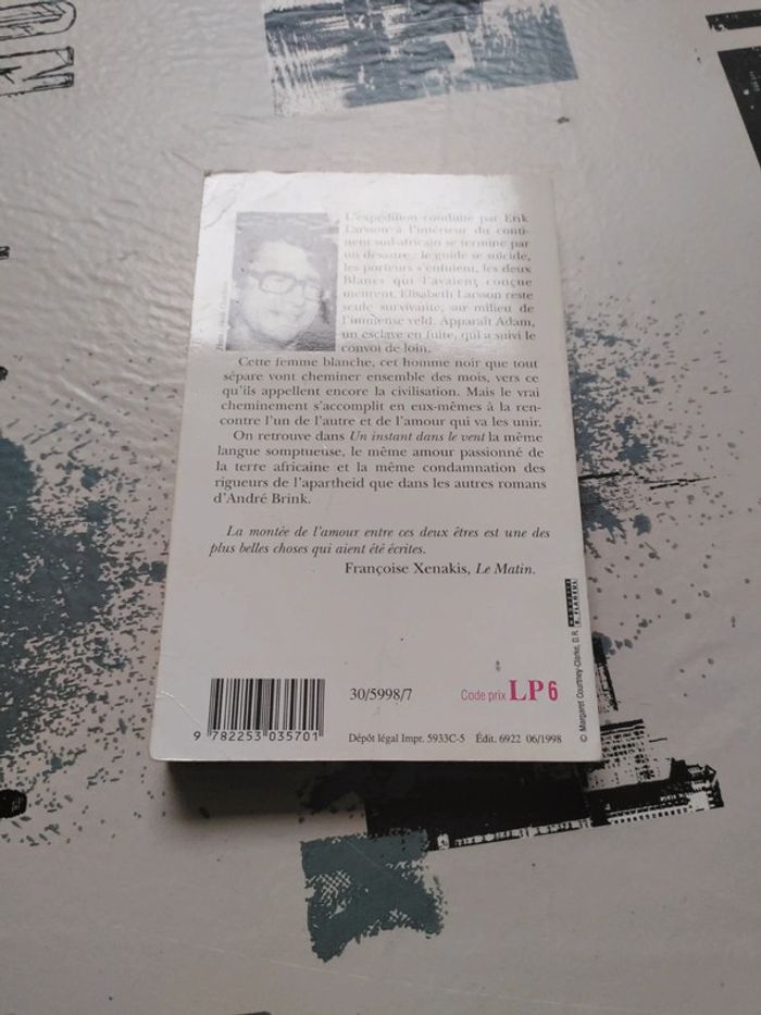 André brink - photo numéro 2