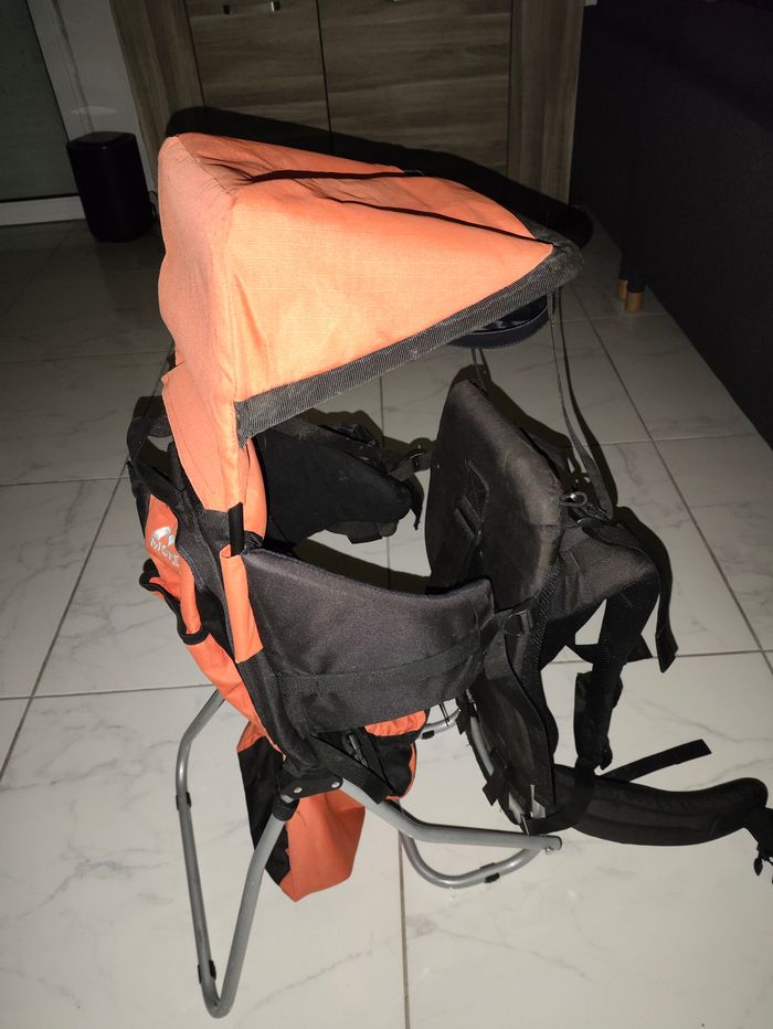 Montis Outdoor - Sac à dos porte-bébé haut de gamme, jusqu'à 25 kg - photo numéro 2