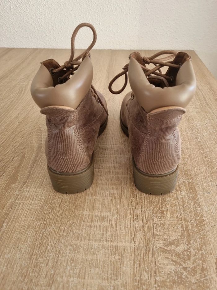 Chaussure creeks - photo numéro 4