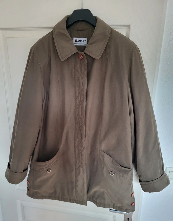 Manteau femme overseize année 80'