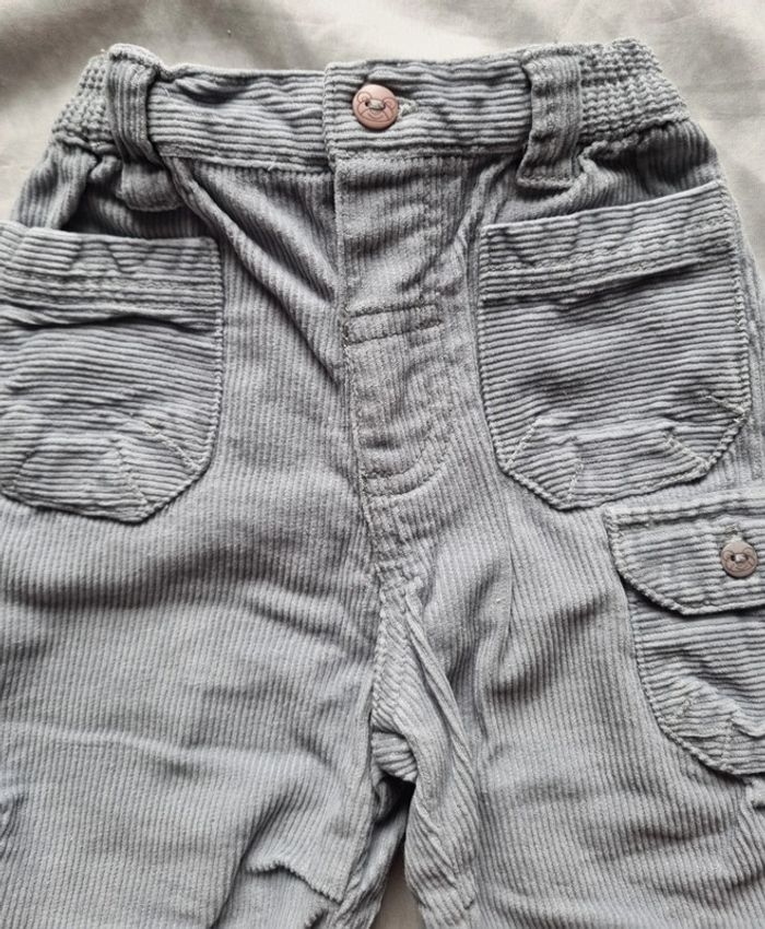 Pantalon garçon 3 mois - photo numéro 2