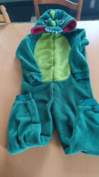 Sur pyjama dinosaures