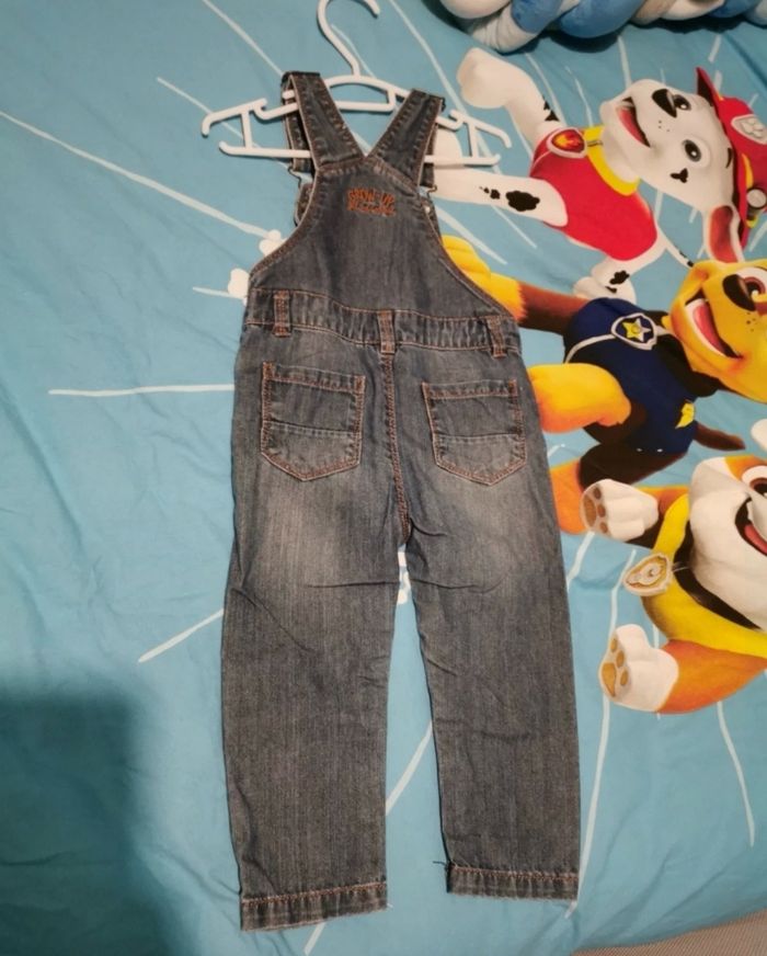 Salopette - photo numéro 2