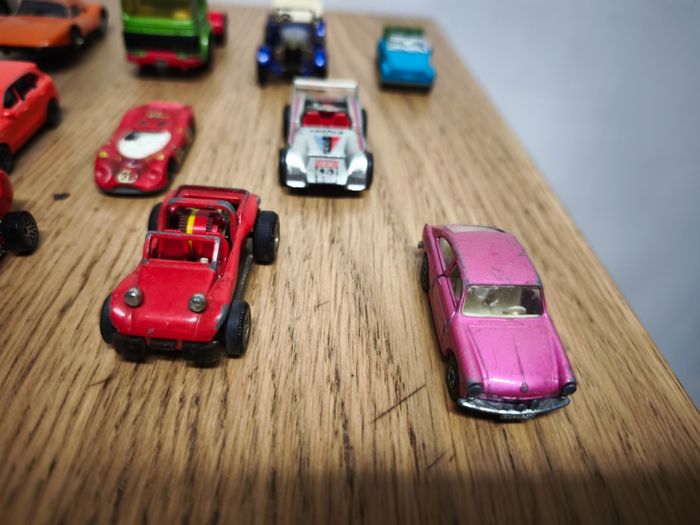 Voitures Majorette - Hot Wheels - Matchbox - photo numéro 5