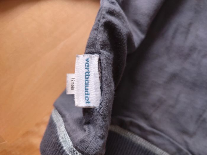 Pull à capuche - photo numéro 2